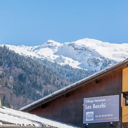Aec Village - Les Becchi