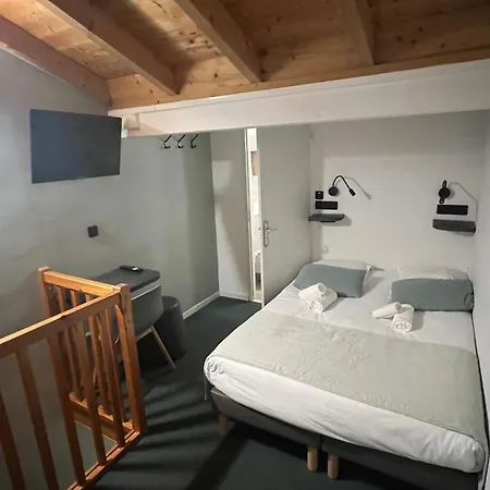 Aec Village - Les Becchi 3*