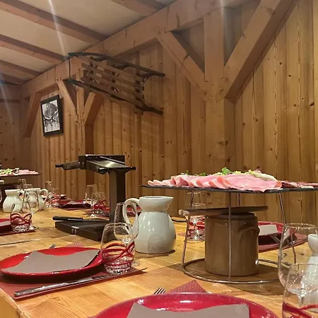 Aec Village - Les Becchi Feriepark Samoëns