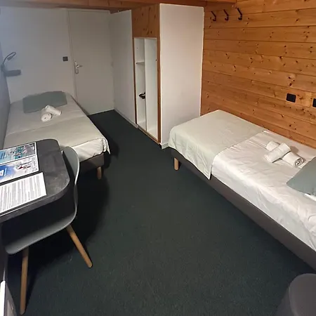 Aec Village - Les Becchi 3*