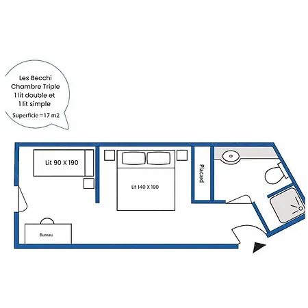 Aec Village - Les Becchi Feriepark 3*