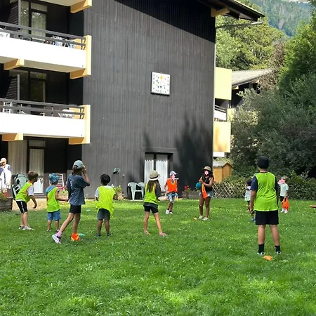 Aec Village - Les Becchi Feriepark 3*