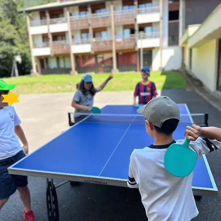 Aec Village - Les Becchi Feriepark