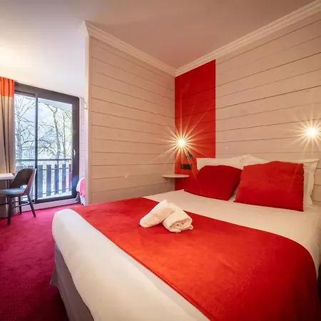 Kompleks wypoczynkowy Aec Village - Les Becchi 3*