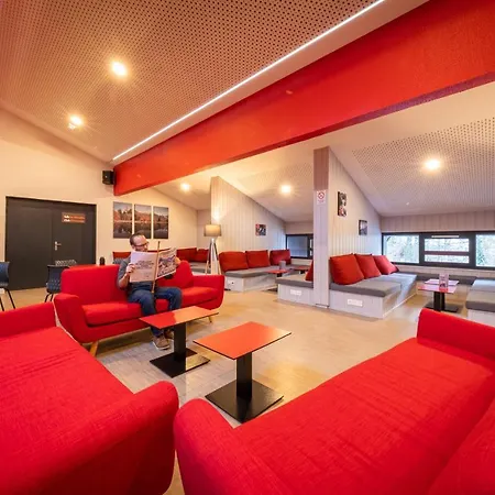 Aec Village - Les Becchi Kompleks wypoczynkowy Samoëns