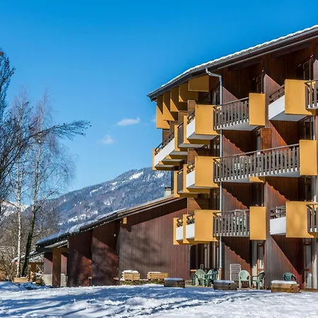 Aec Village - Les Becchi Kompleks wypoczynkowy 3*