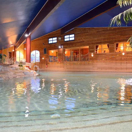 Kompleks wypoczynkowy Aec Village - Les Becchi Samoëns