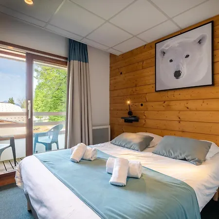 Aec Village - Les Becchi 3* Samoëns