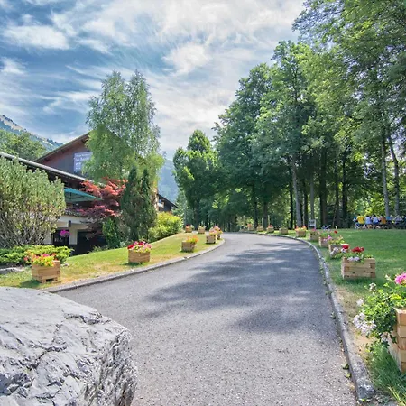 Kompleks wypoczynkowy Aec Village - Les Becchi Samoëns