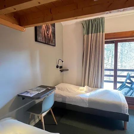 Aec Village - Les Becchi Parque de vacaciones