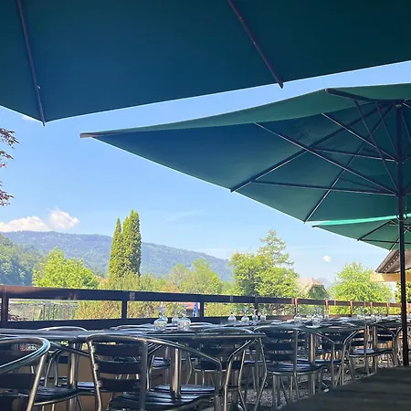 Aec Village - Les Becchi Kompleks wypoczynkowy Samoëns