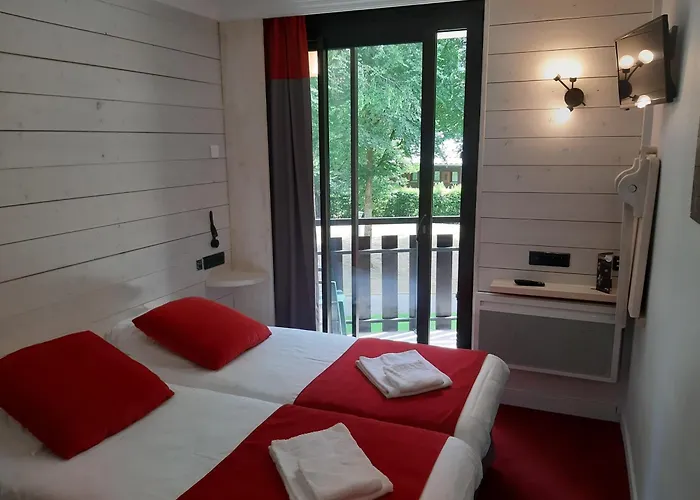 Aec Village - Les Becchi Ferienpark
