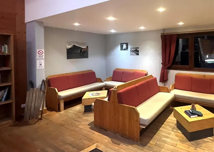 Aec Village - Les Becchi Ferienpark 3*