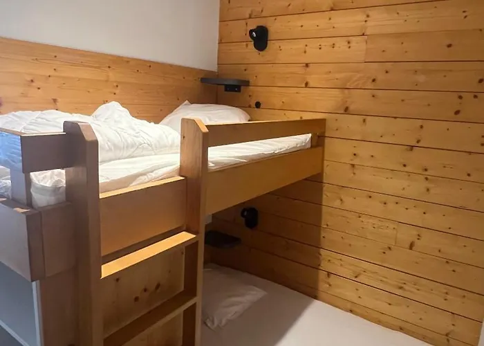 Aec Village - Les Becchi Ferienpark Samoëns