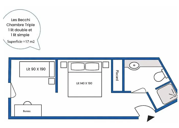 Aec Village - Les Becchi Ferienpark 3*