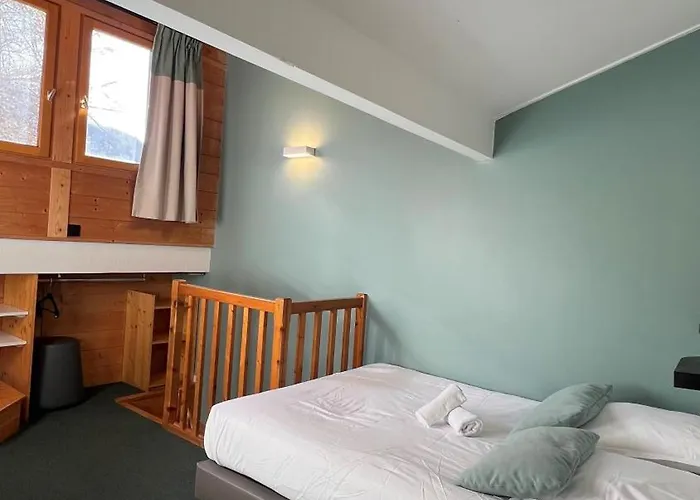 Aec Village - Les Becchi Ferienpark Samoëns